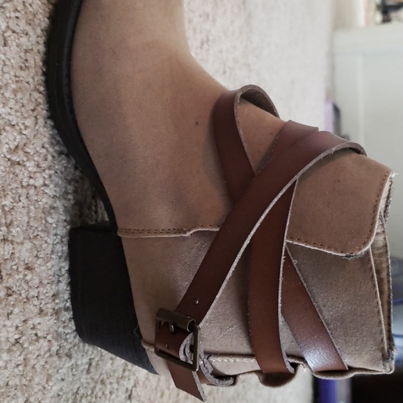 ankle booties - Picture 4 of 6